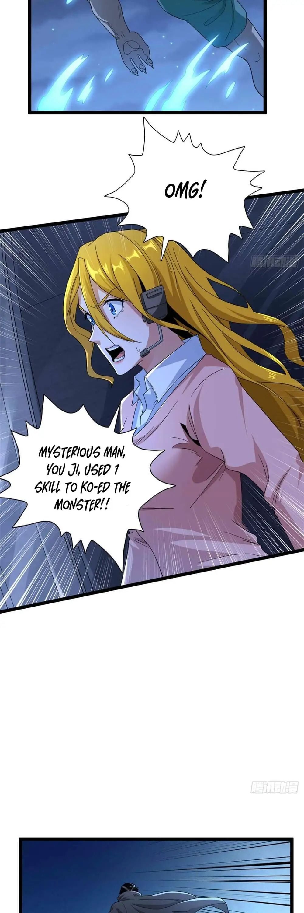 I Can Snatch 999 Types of Abilities chapter 38 - page 12
