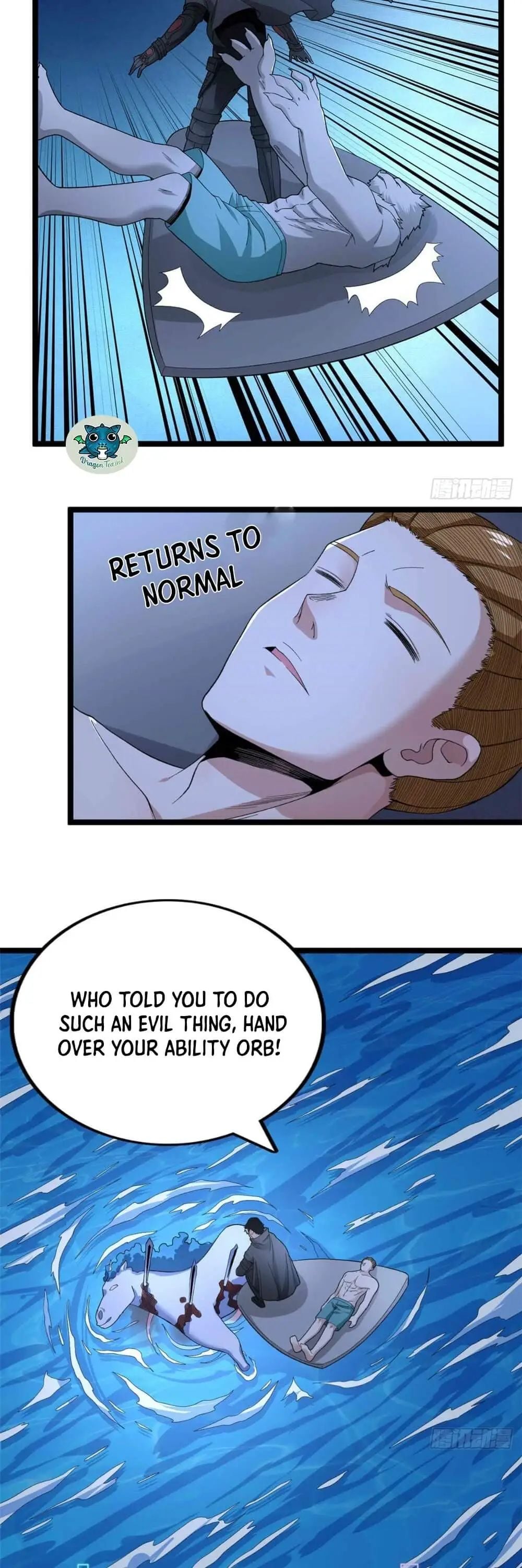 I Can Snatch 999 Types of Abilities chapter 38 - page 13
