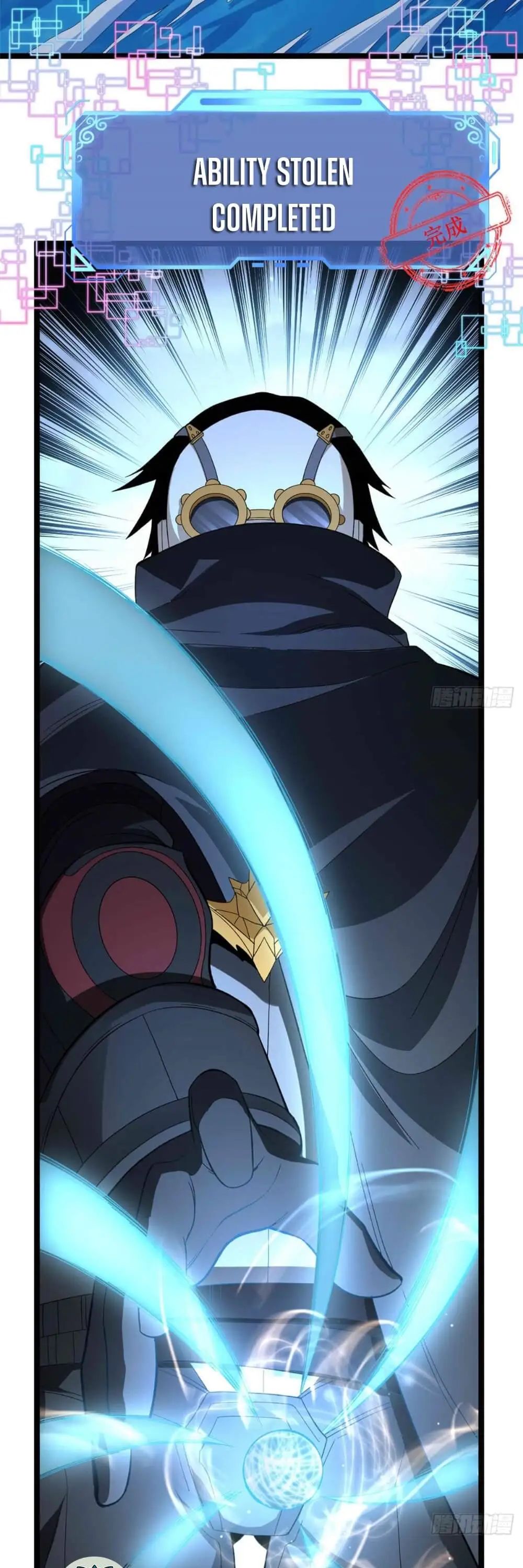 I Can Snatch 999 Types of Abilities chapter 38 - page 14