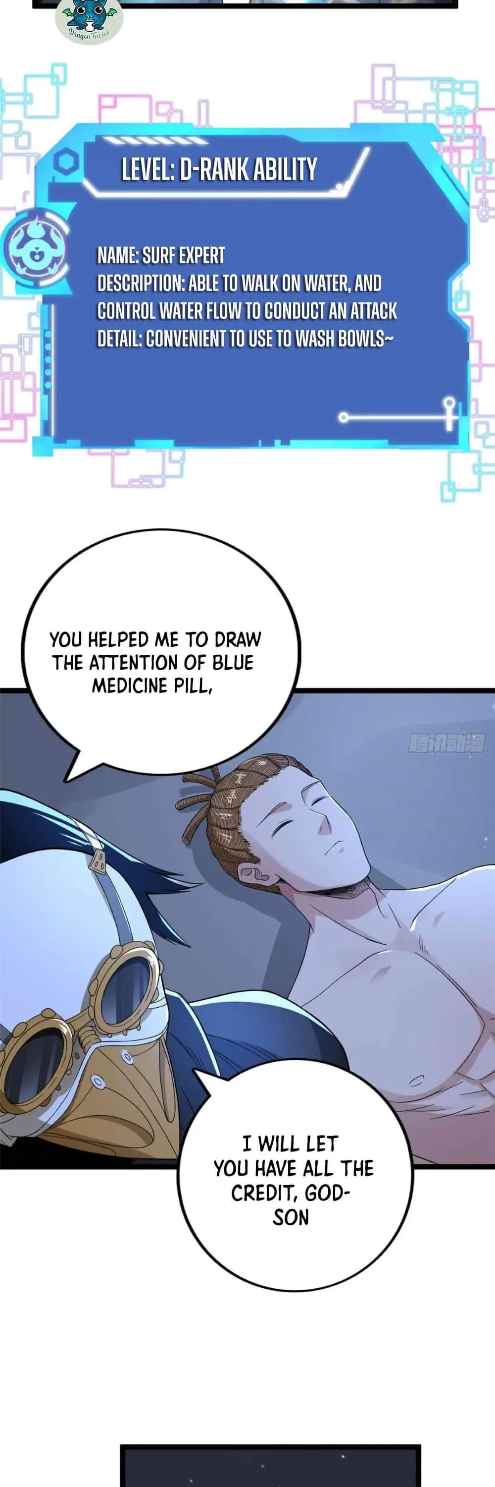 I Can Snatch 999 Types of Abilities chapter 38 - page 15