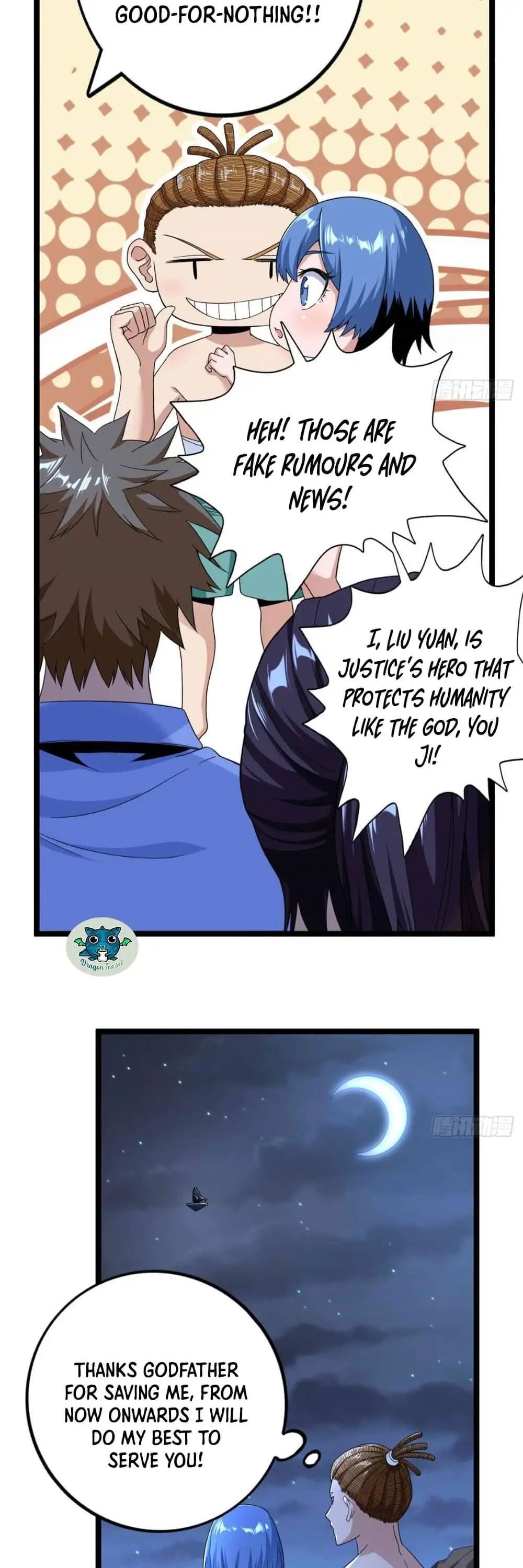 I Can Snatch 999 Types of Abilities chapter 38 - page 19