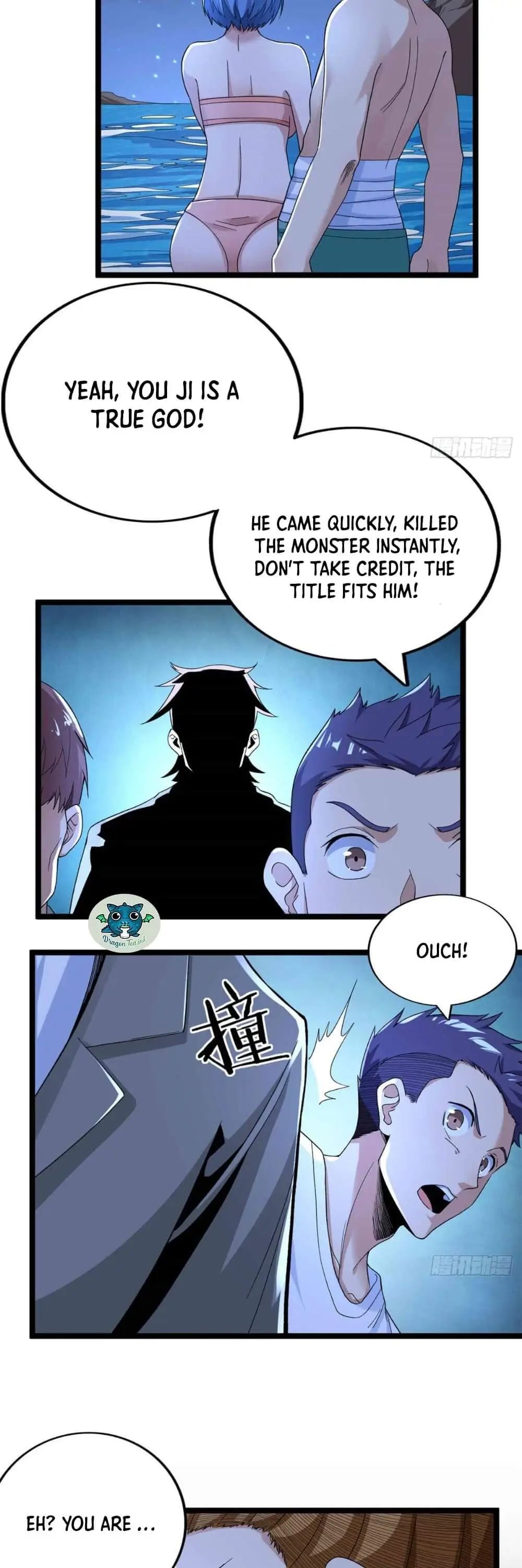 I Can Snatch 999 Types of Abilities chapter 38 - page 20