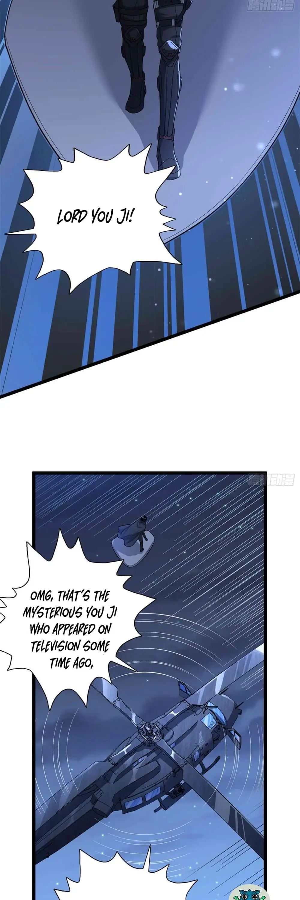 I Can Snatch 999 Types of Abilities chapter 38 - page 6
