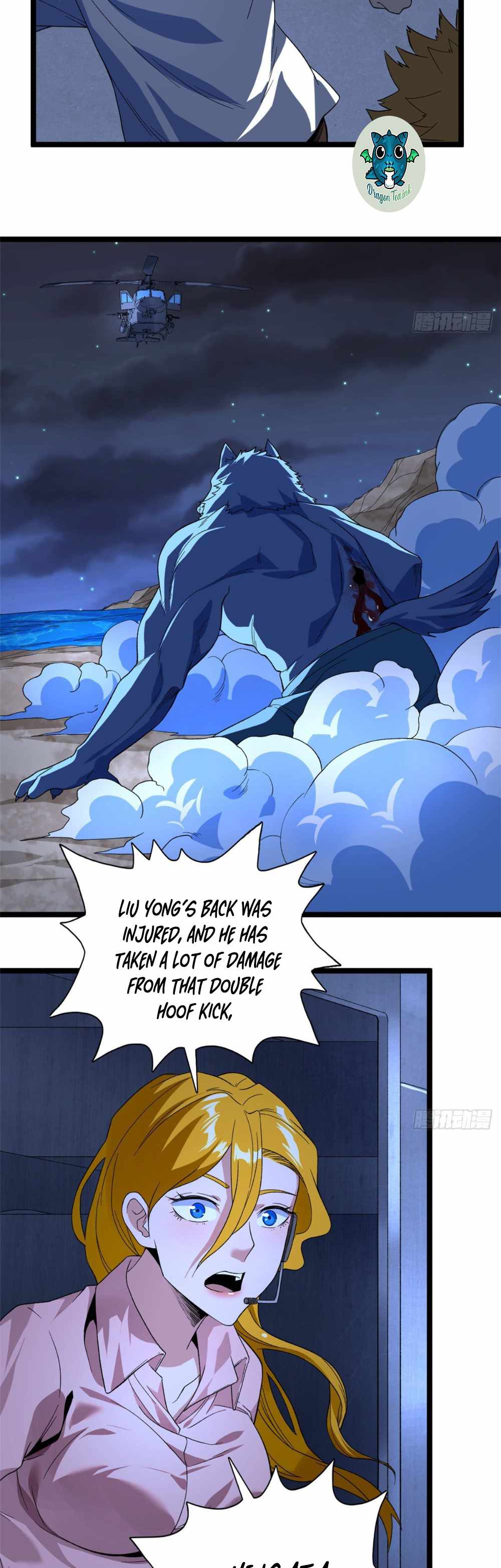 I Can Snatch 999 Types of Abilities chapter 37 - page 15