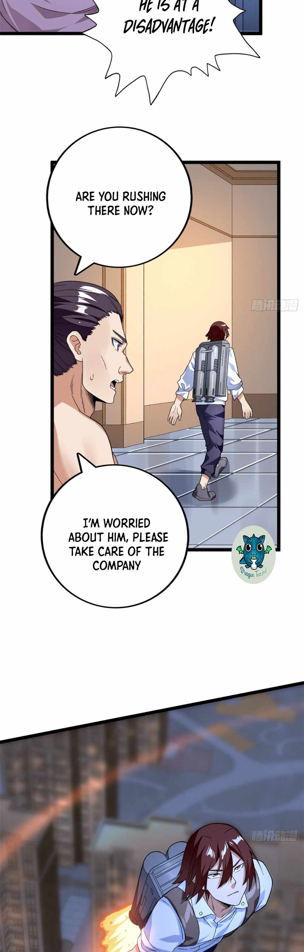 I Can Snatch 999 Types of Abilities chapter 37 - page 16