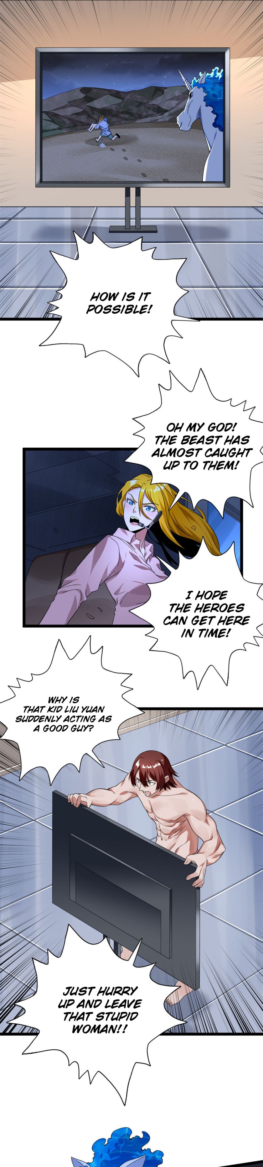 I Can Snatch 999 Types of Abilities chapter 36 - page 10
