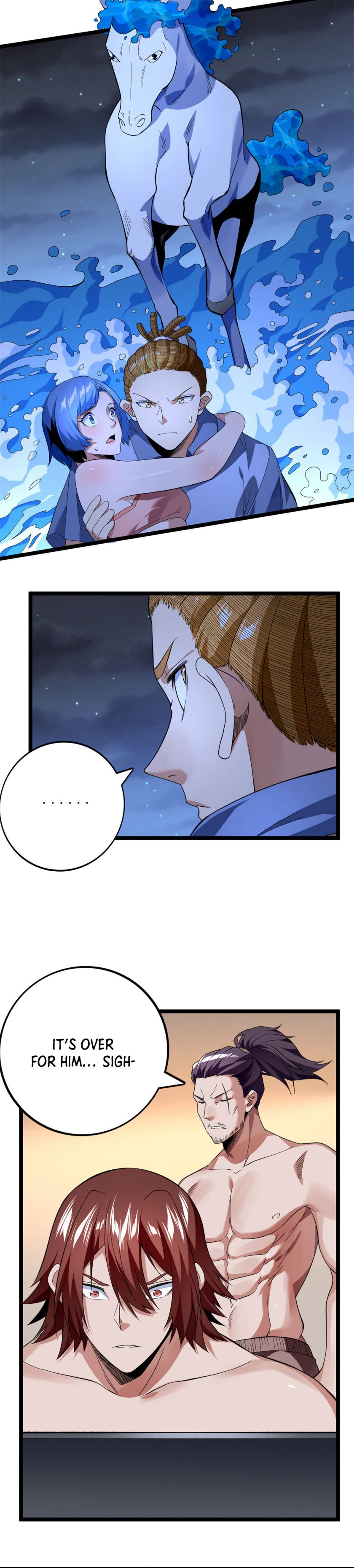 I Can Snatch 999 Types of Abilities chapter 36 - page 11