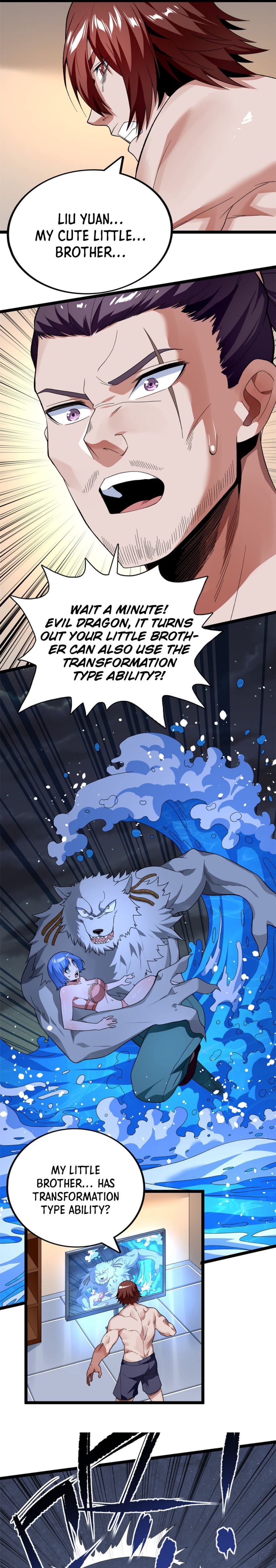 I Can Snatch 999 Types of Abilities chapter 36 - page 12