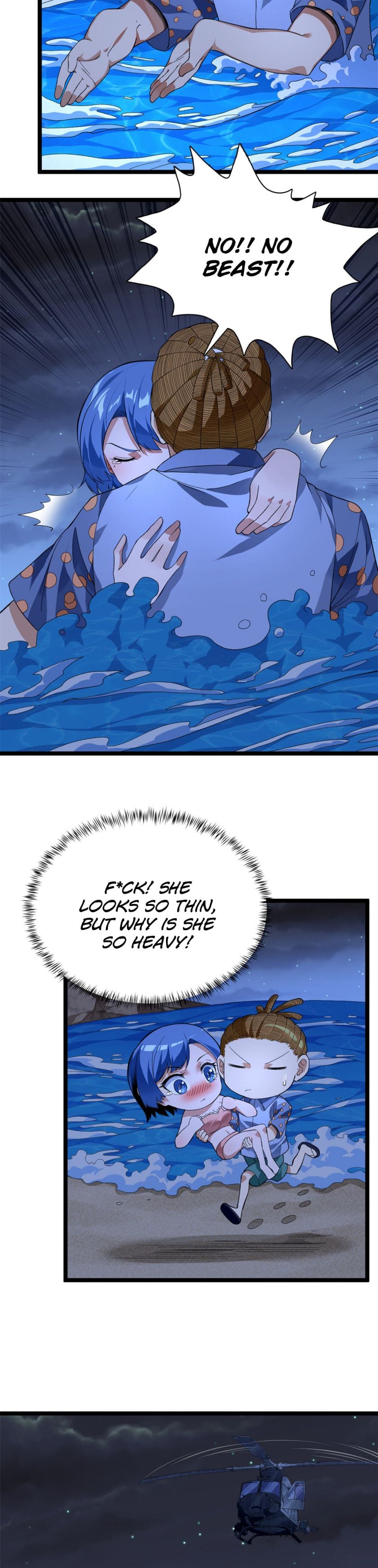 I Can Snatch 999 Types of Abilities chapter 36 - page 3