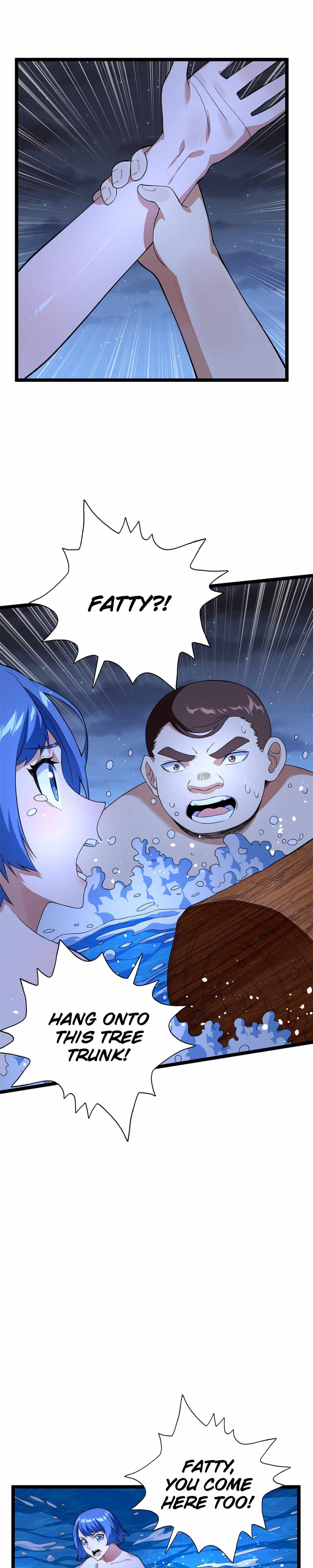 I Can Snatch 999 Types of Abilities chapter 35 - page 10