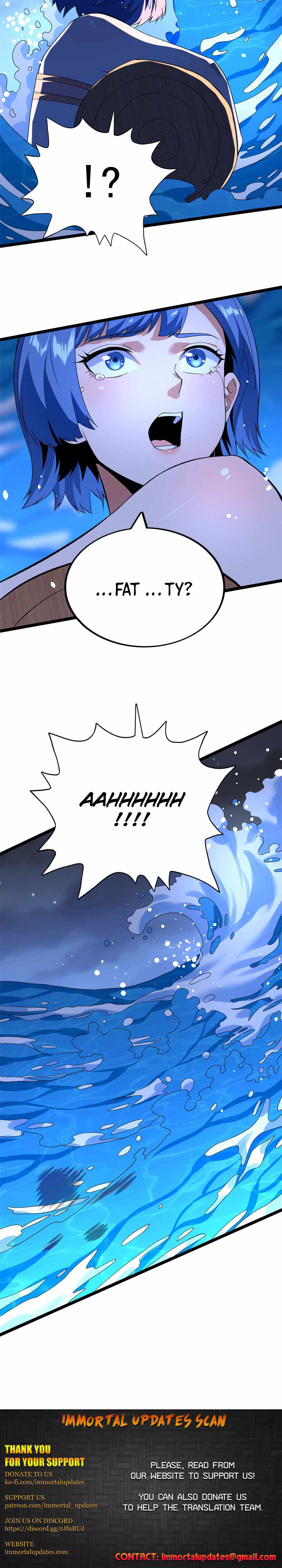 I Can Snatch 999 Types of Abilities chapter 35 - page 12