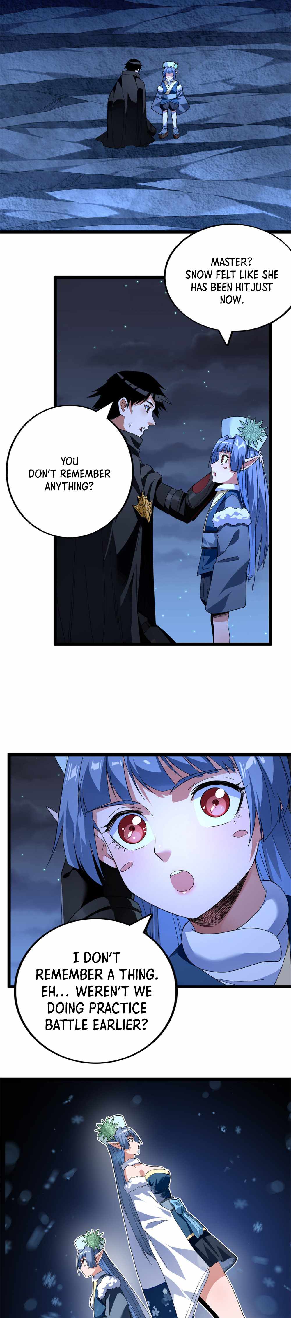I Can Snatch 999 Types of Abilities chapter 35 - page 2