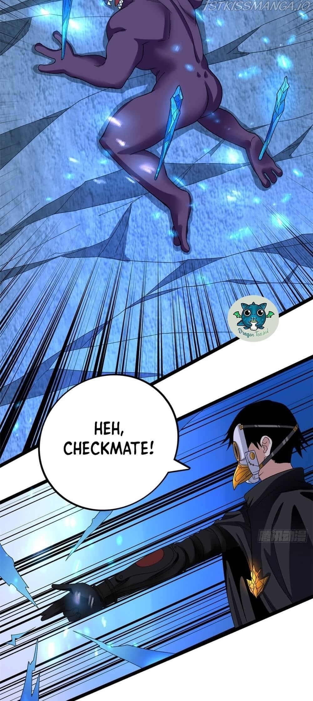 I Can Snatch 999 Types of Abilities chapter 34 - page 15