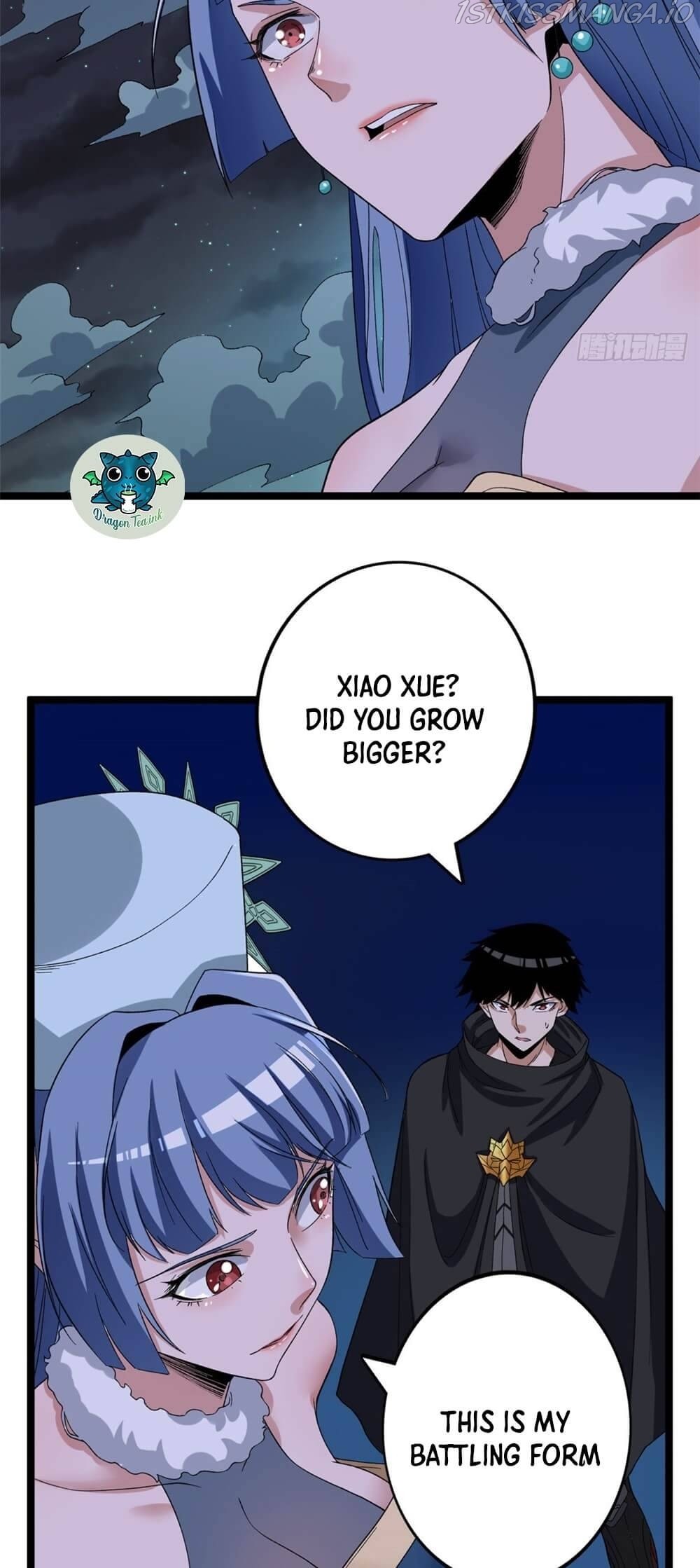 I Can Snatch 999 Types of Abilities chapter 34 - page 6