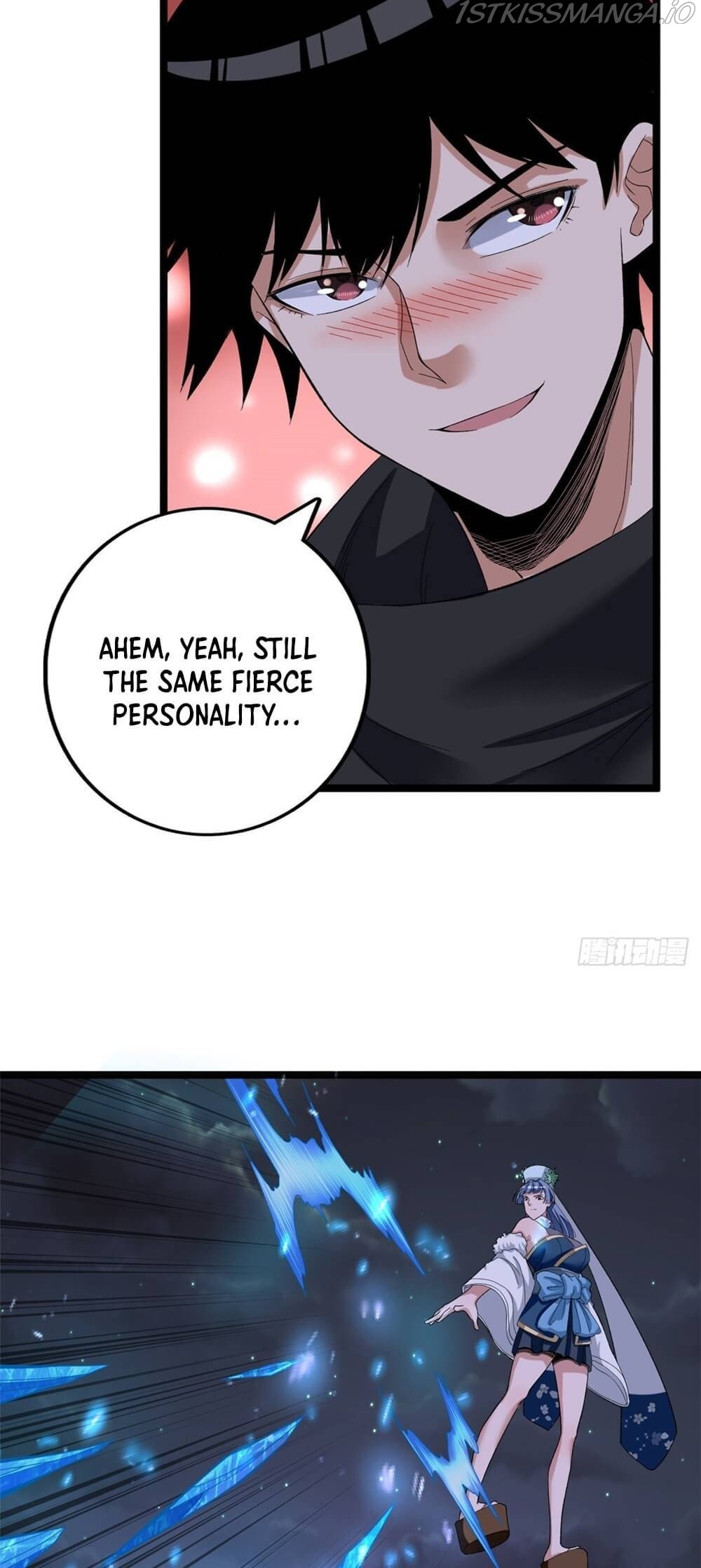 I Can Snatch 999 Types of Abilities chapter 34 - page 8