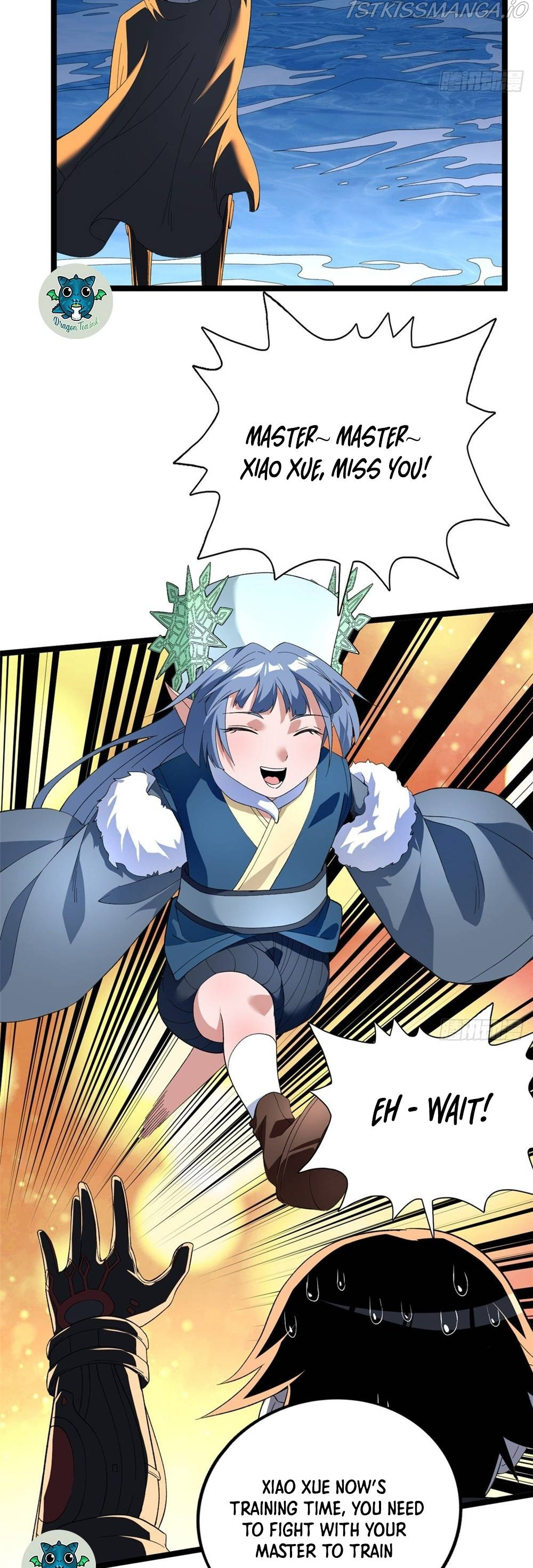 I Can Snatch 999 Types of Abilities chapter 33 - page 10
