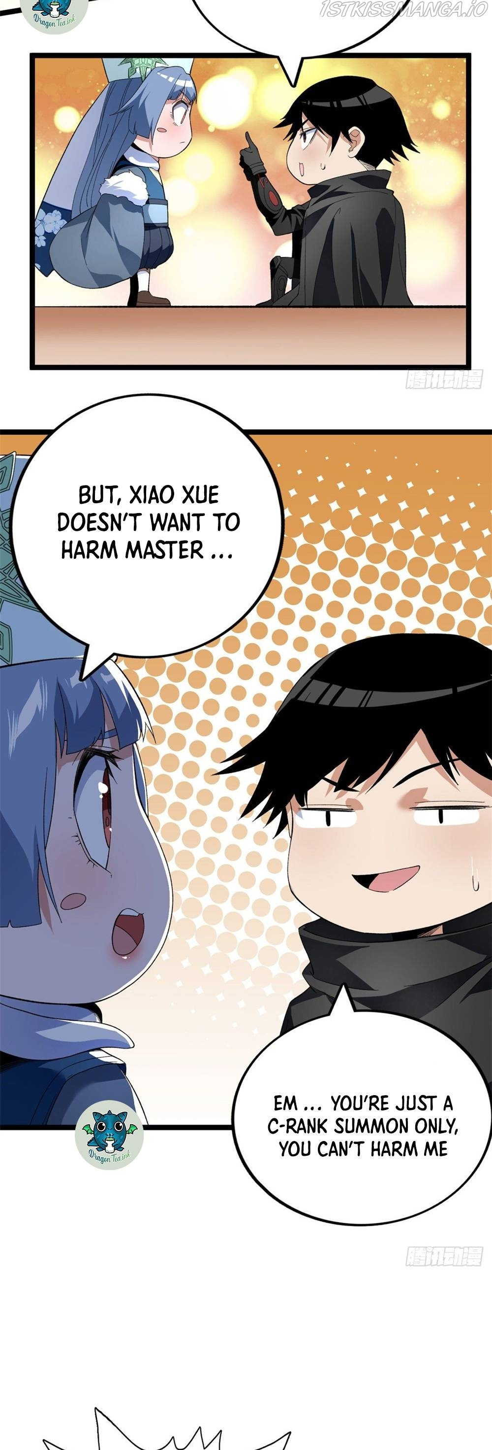 I Can Snatch 999 Types of Abilities chapter 33 - page 11
