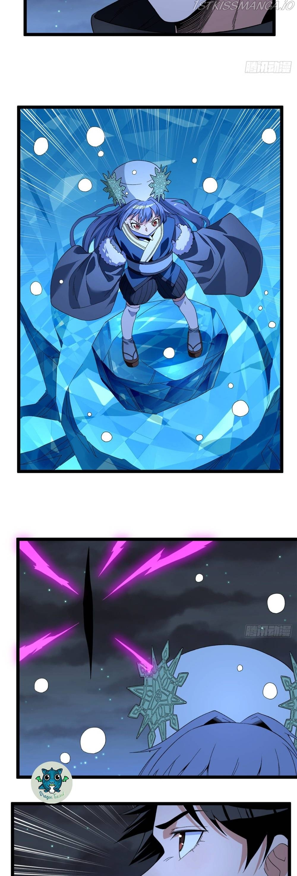 I Can Snatch 999 Types of Abilities chapter 33 - page 13