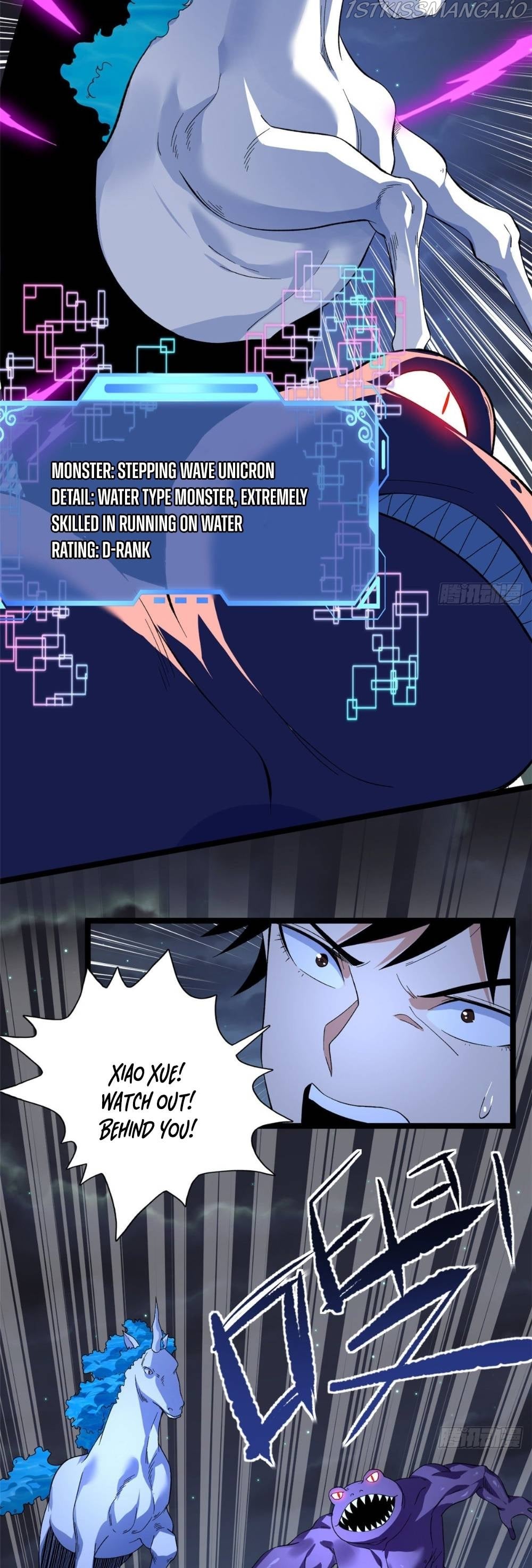I Can Snatch 999 Types of Abilities chapter 33 - page 16