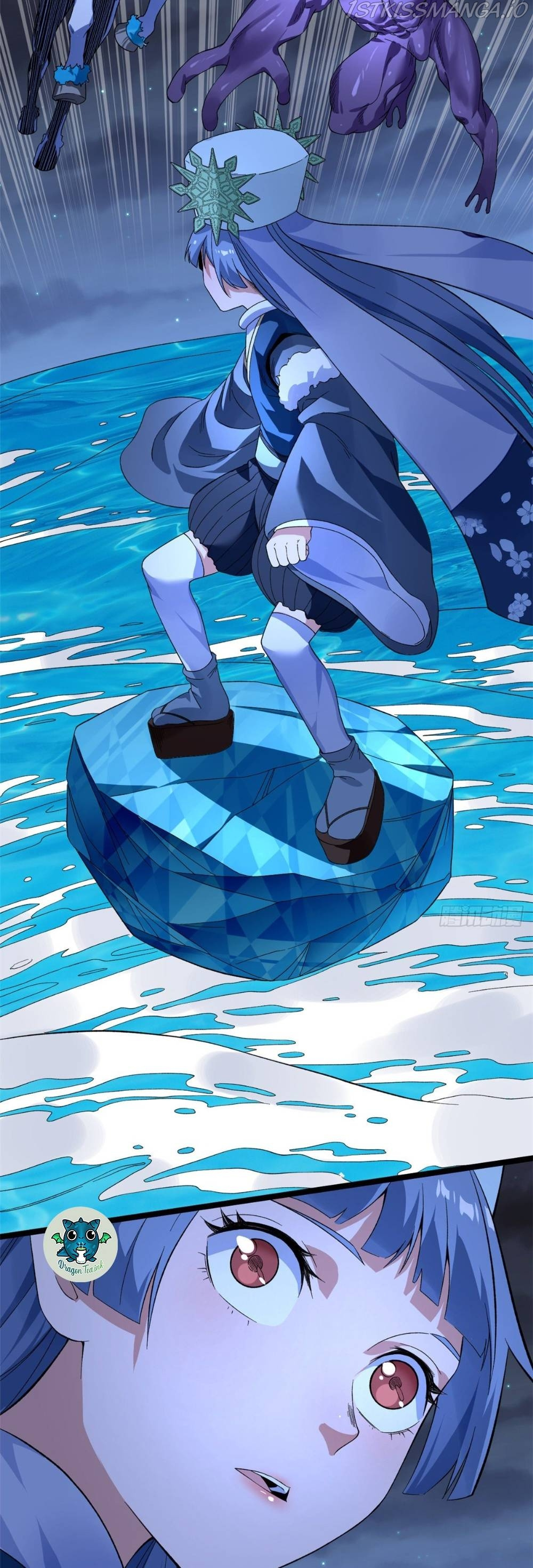 I Can Snatch 999 Types of Abilities chapter 33 - page 17