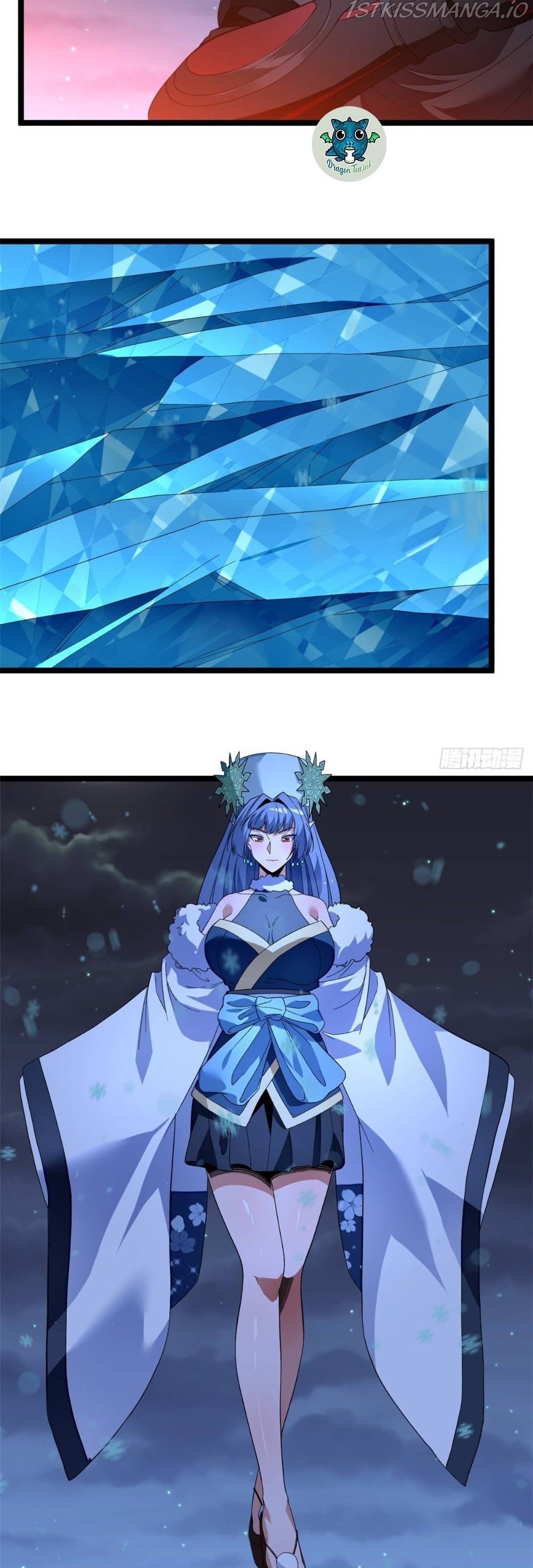 I Can Snatch 999 Types of Abilities chapter 33 - page 20