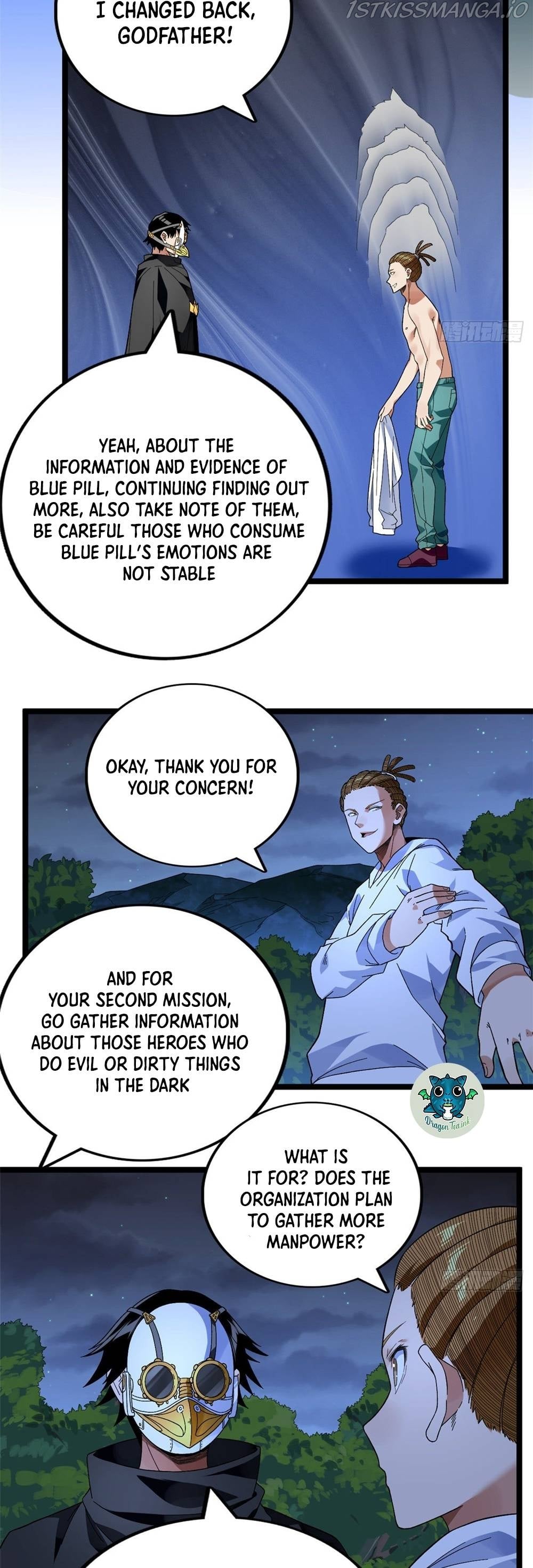 I Can Snatch 999 Types of Abilities chapter 33 - page 5