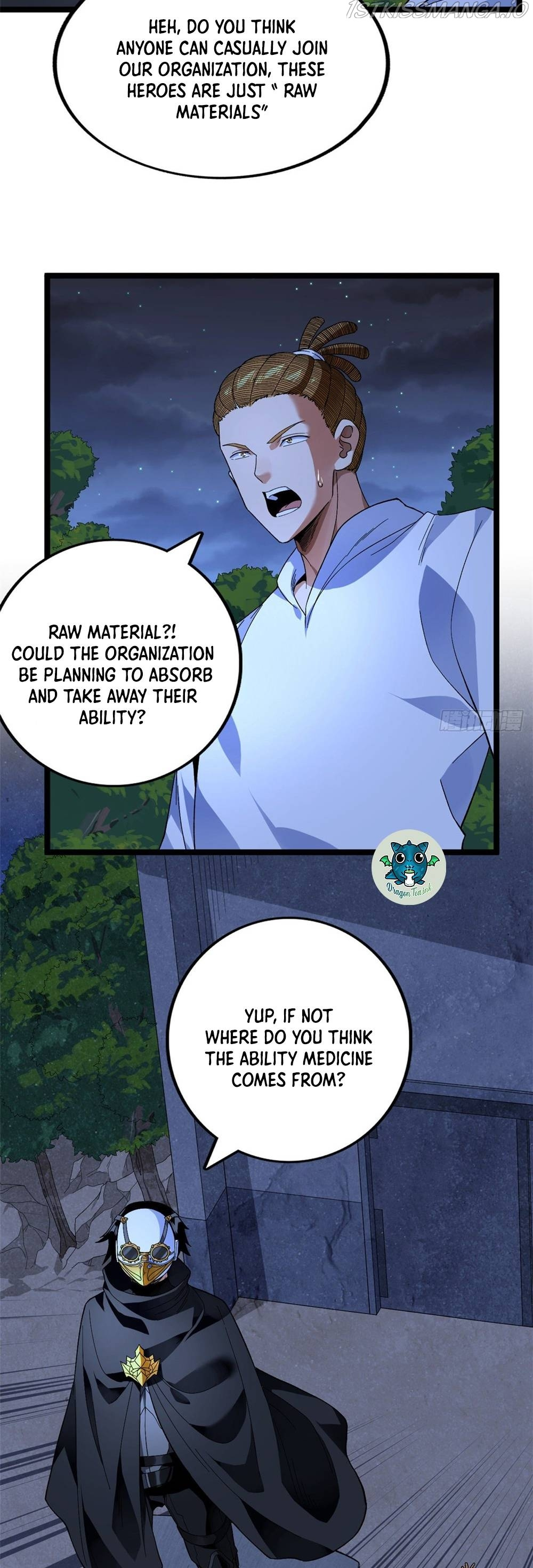 I Can Snatch 999 Types of Abilities chapter 33 - page 6