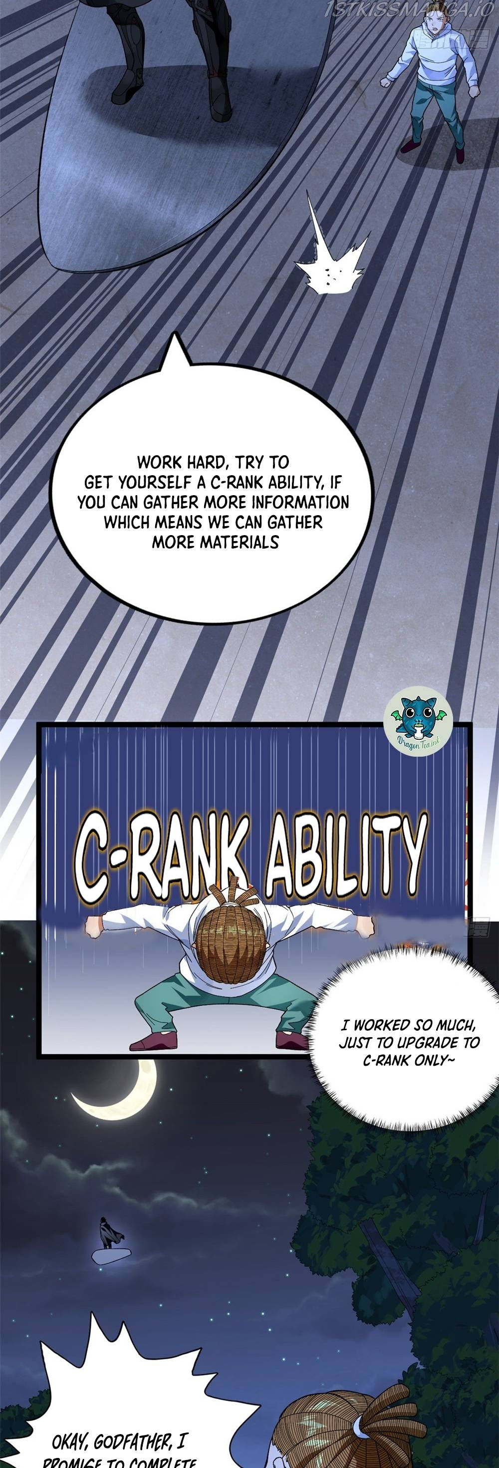 I Can Snatch 999 Types of Abilities chapter 33 - page 7