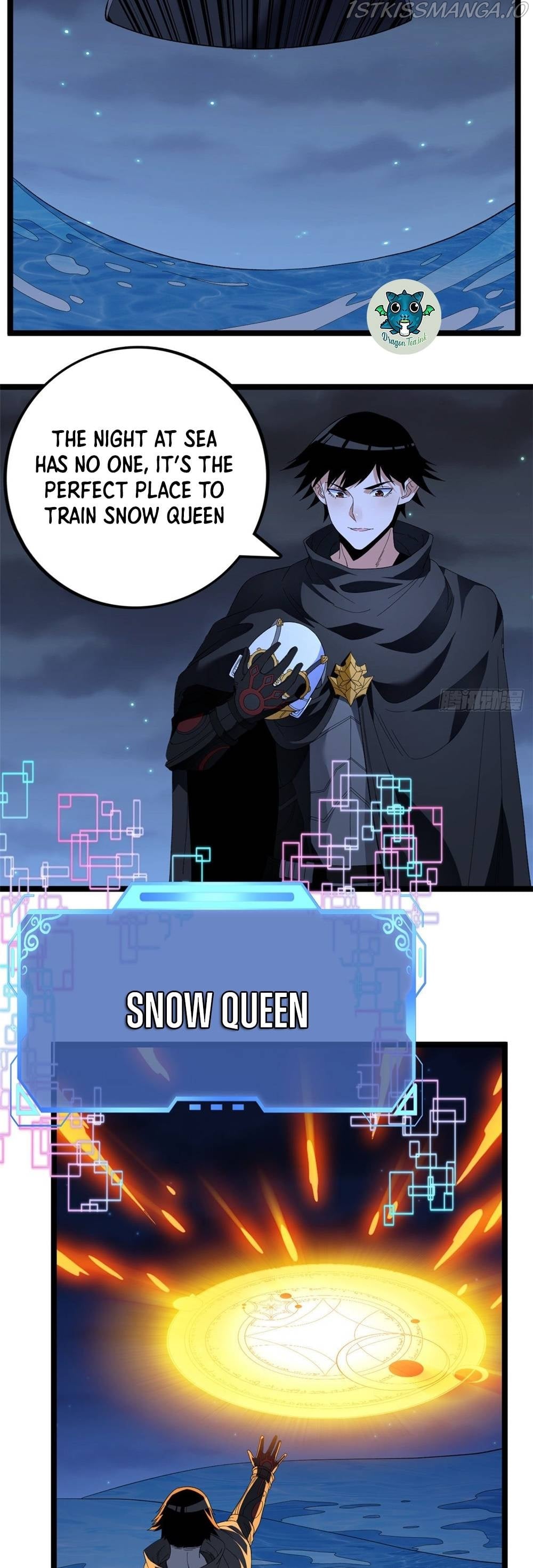 I Can Snatch 999 Types of Abilities chapter 33 - page 9