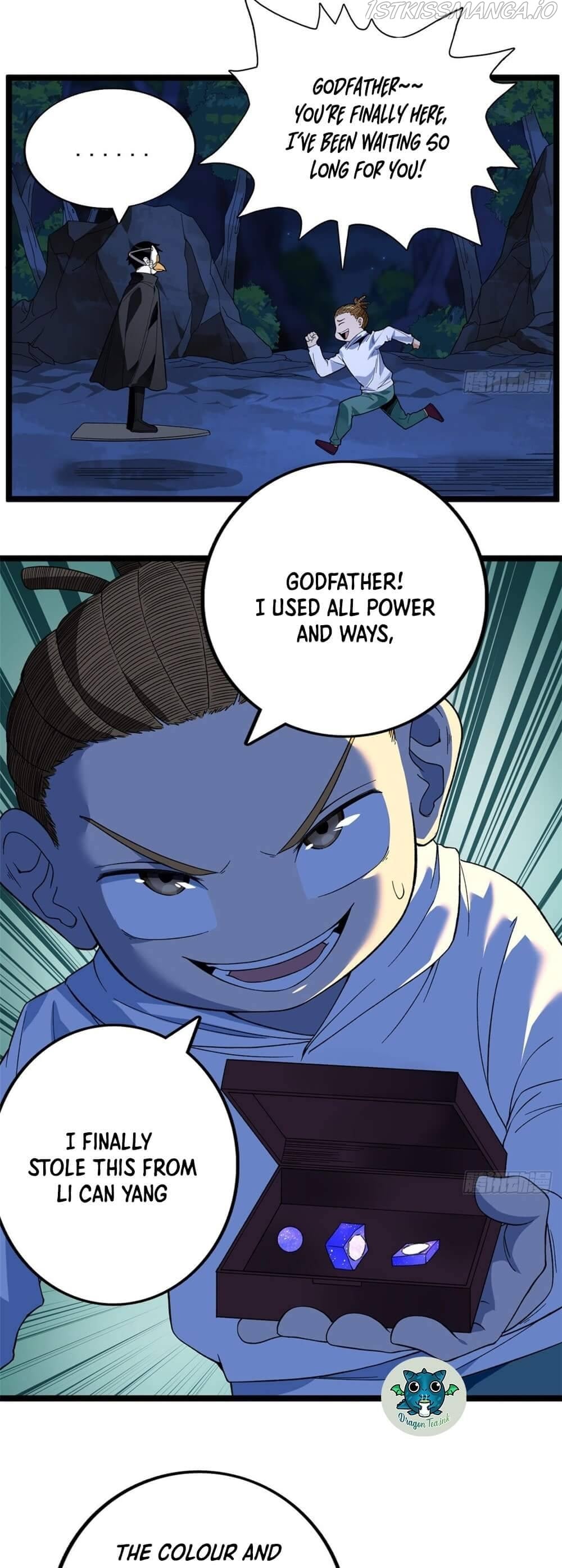 I Can Snatch 999 Types of Abilities chapter 32 - page 11