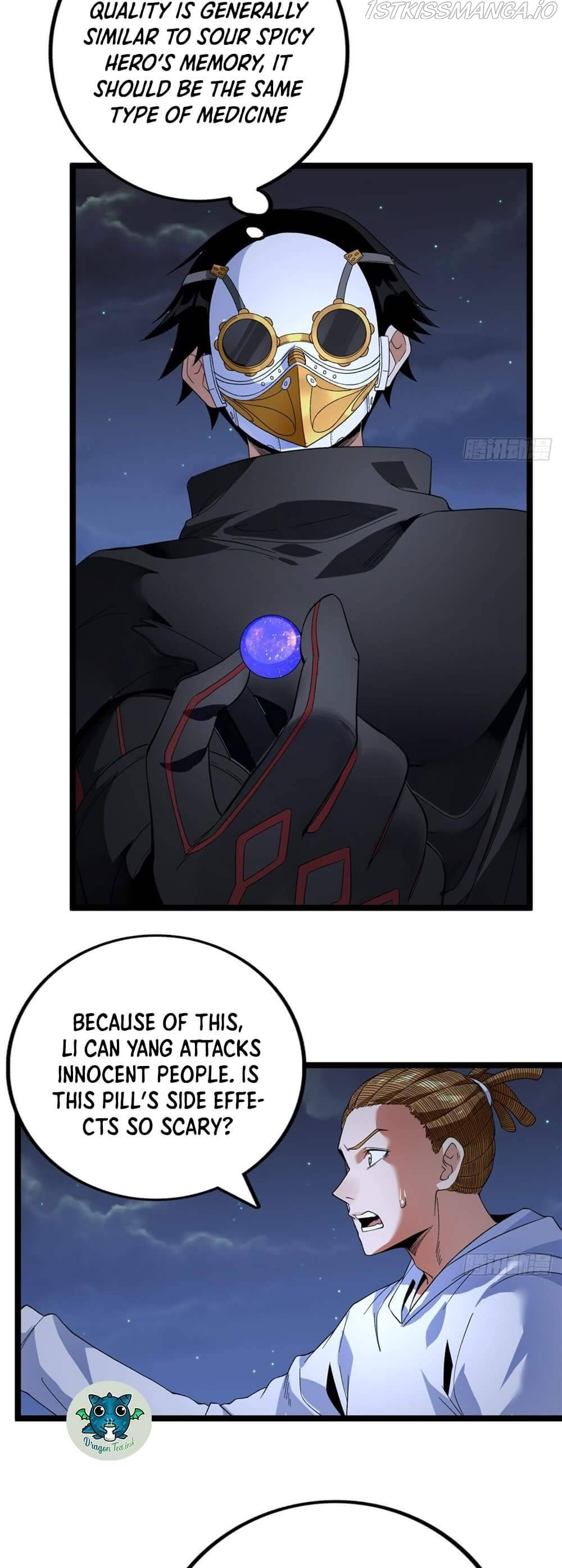I Can Snatch 999 Types of Abilities chapter 32 - page 12