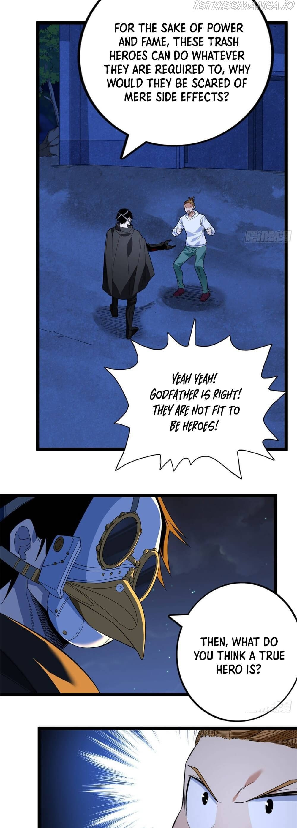 I Can Snatch 999 Types of Abilities chapter 32 - page 13