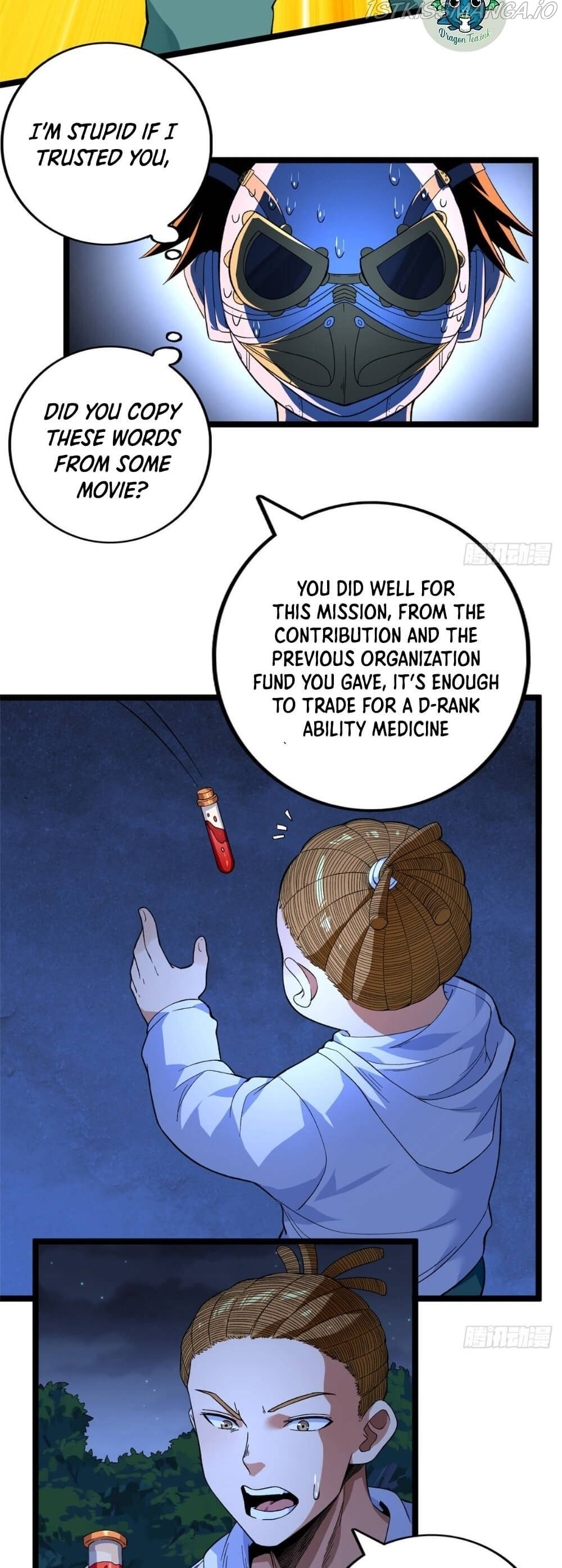I Can Snatch 999 Types of Abilities chapter 32 - page 15
