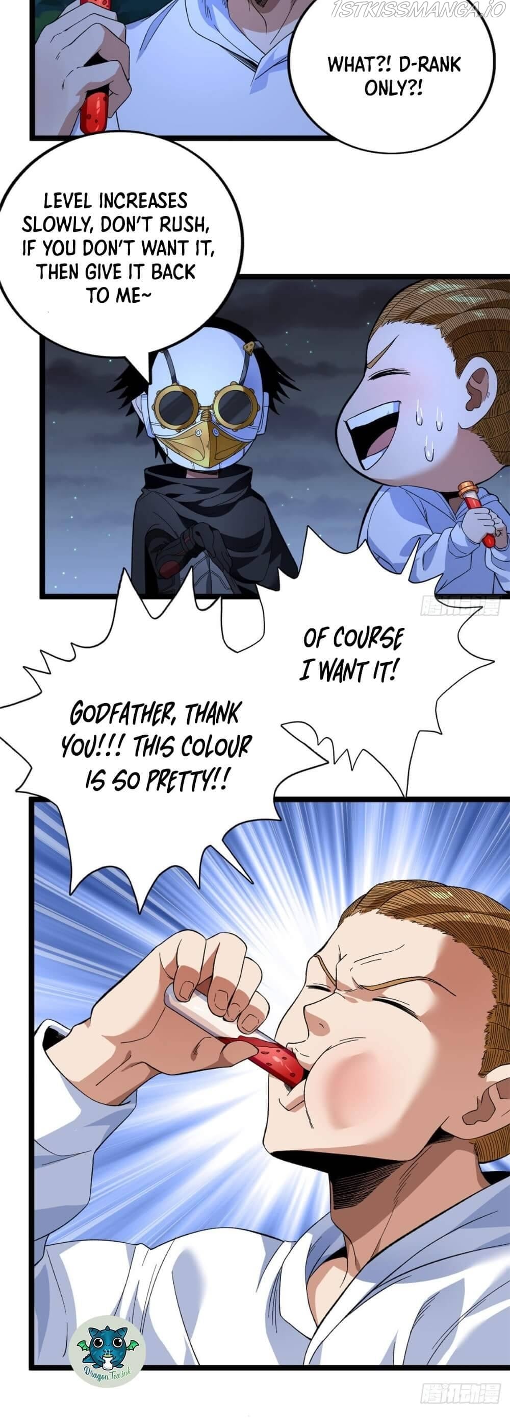 I Can Snatch 999 Types of Abilities chapter 32 - page 16