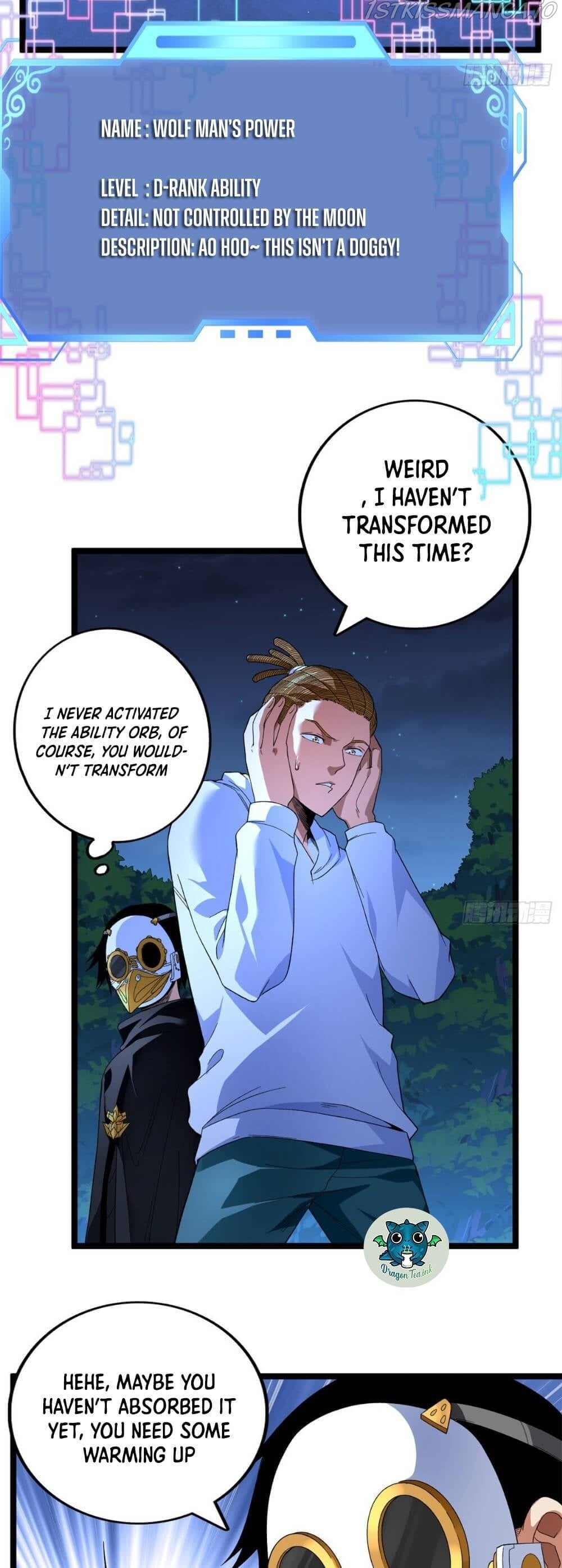 I Can Snatch 999 Types of Abilities chapter 32 - page 18