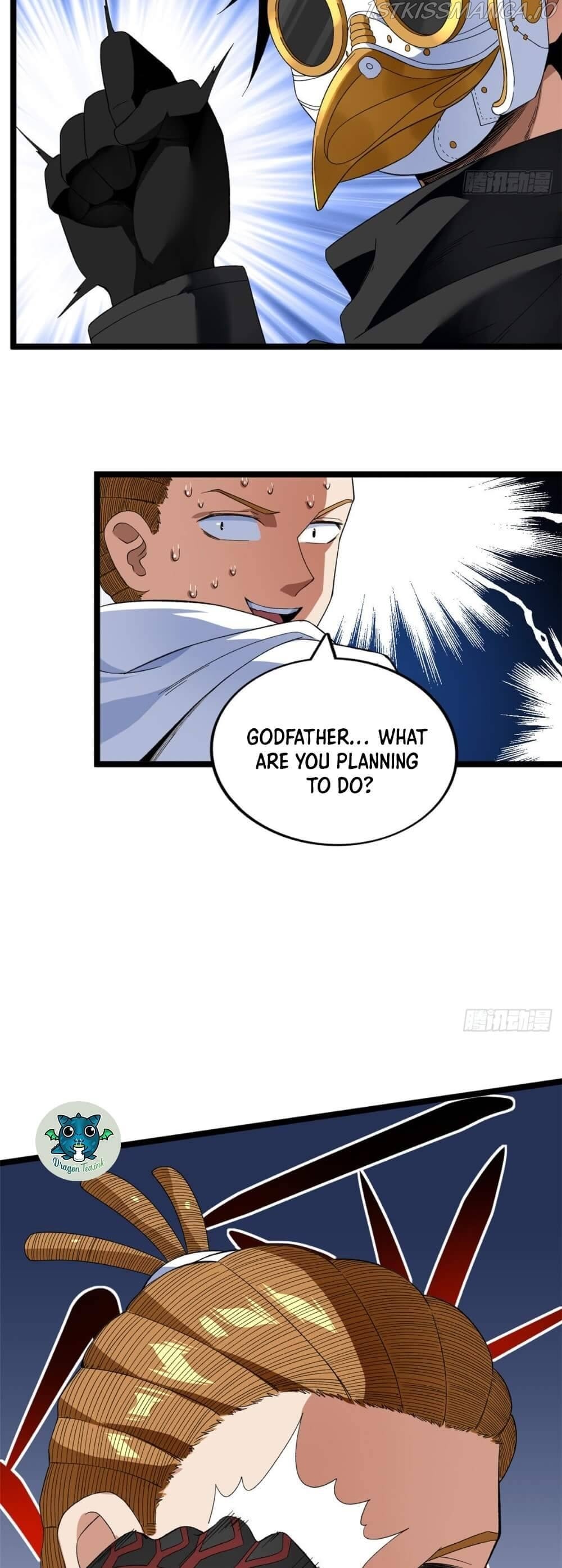 I Can Snatch 999 Types of Abilities chapter 32 - page 19