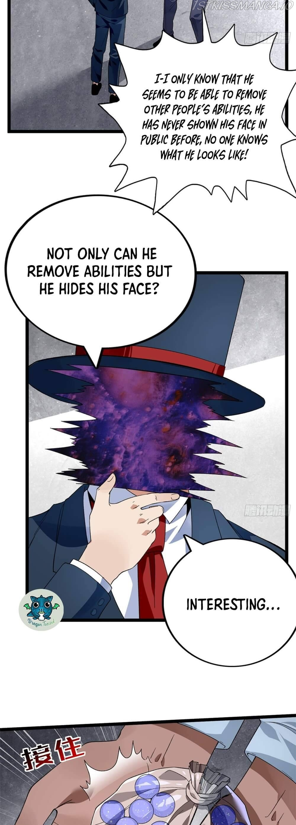 I Can Snatch 999 Types of Abilities chapter 32 - page 4