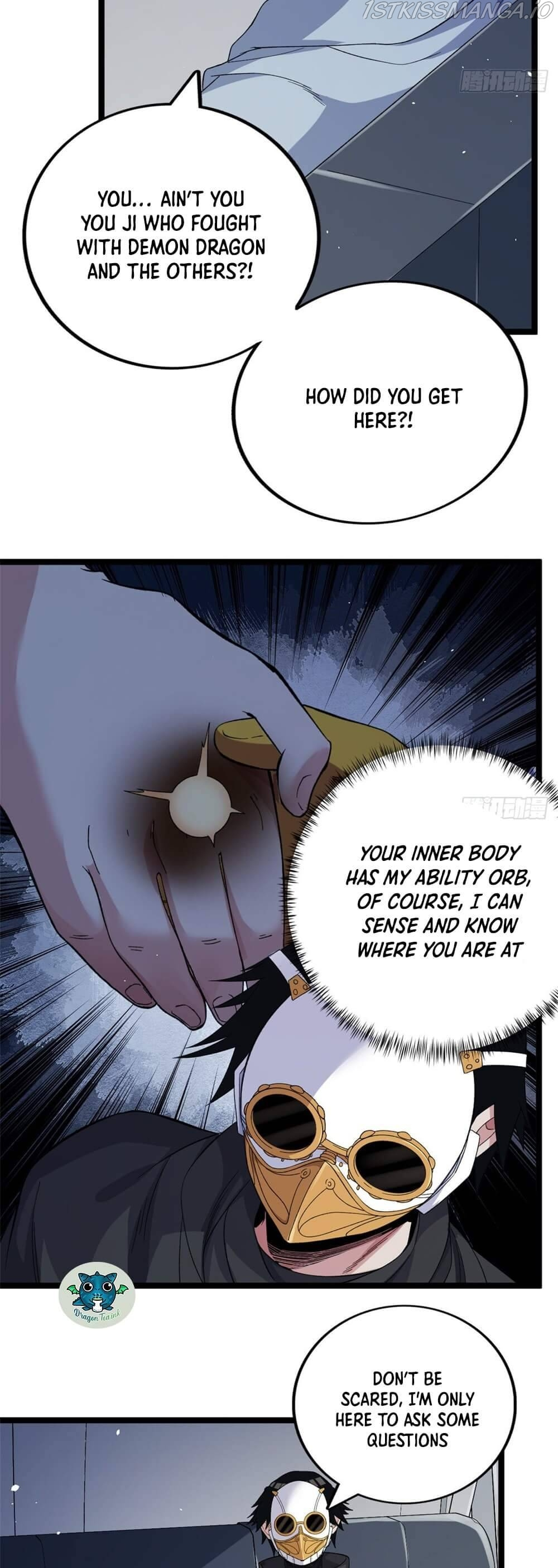 I Can Snatch 999 Types of Abilities chapter 31 - page 10
