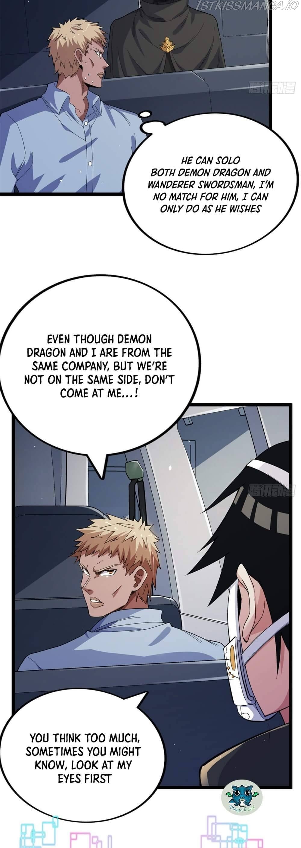 I Can Snatch 999 Types of Abilities chapter 31 - page 11