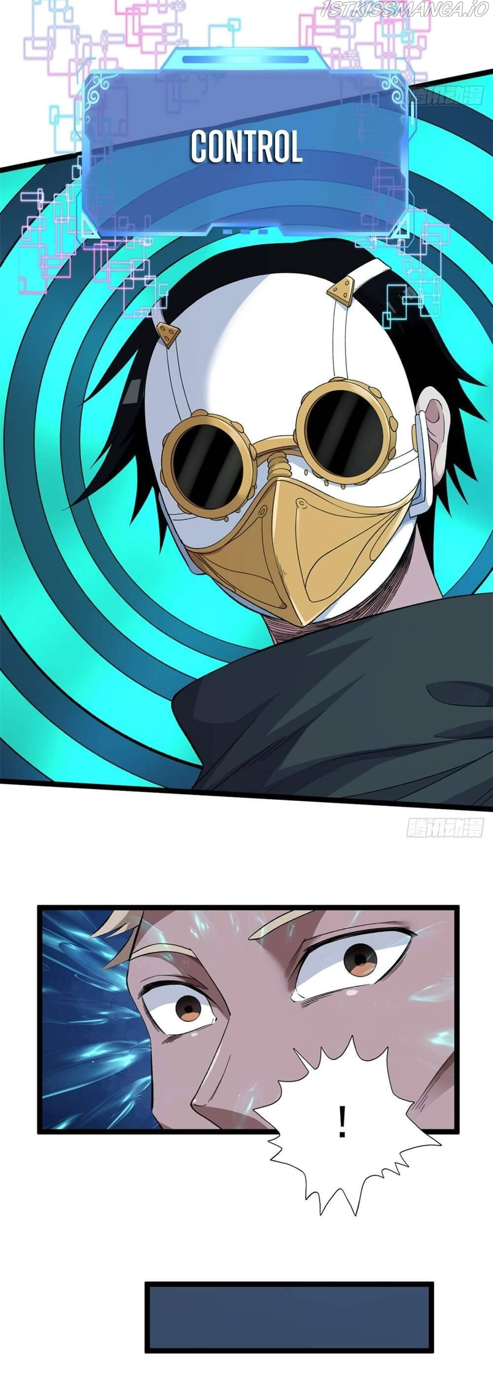 I Can Snatch 999 Types of Abilities chapter 31 - page 12