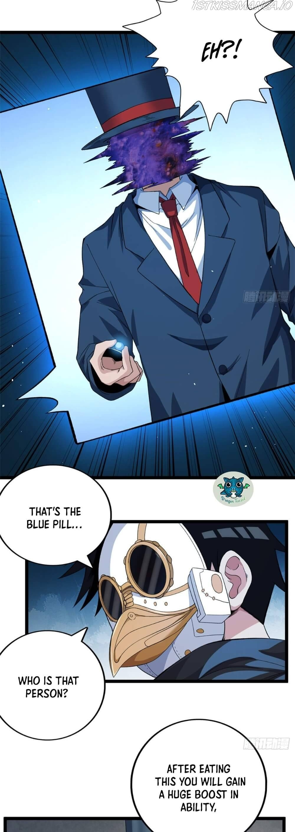 I Can Snatch 999 Types of Abilities chapter 31 - page 15