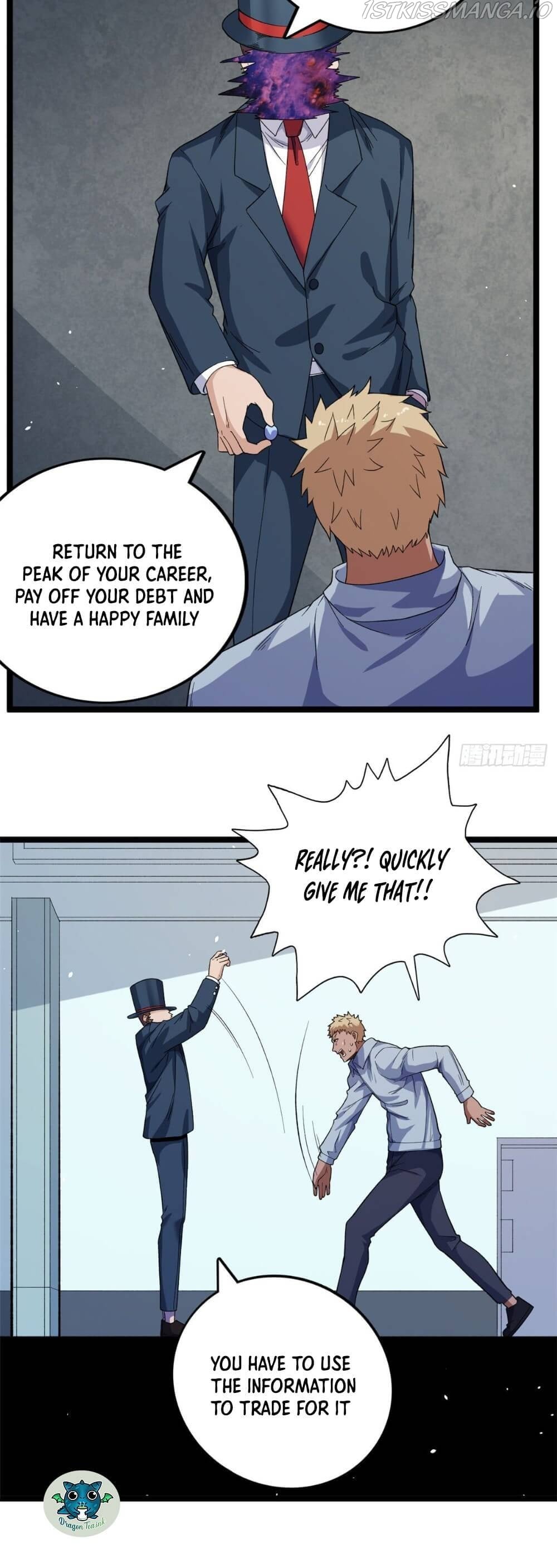 I Can Snatch 999 Types of Abilities chapter 31 - page 16