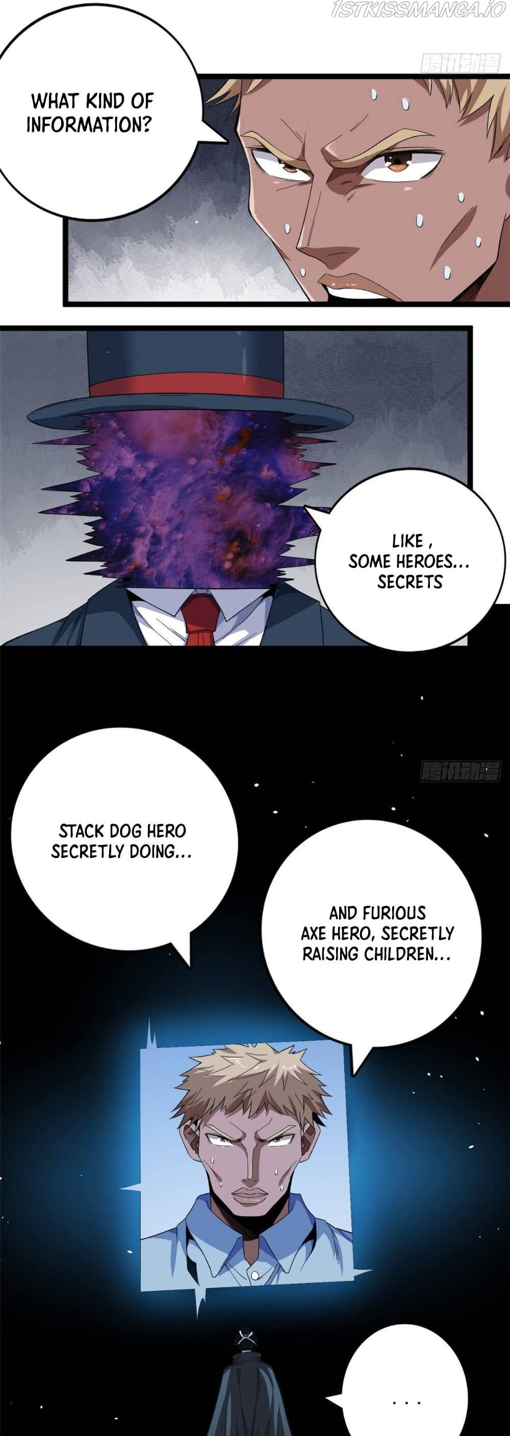 I Can Snatch 999 Types of Abilities chapter 31 - page 17