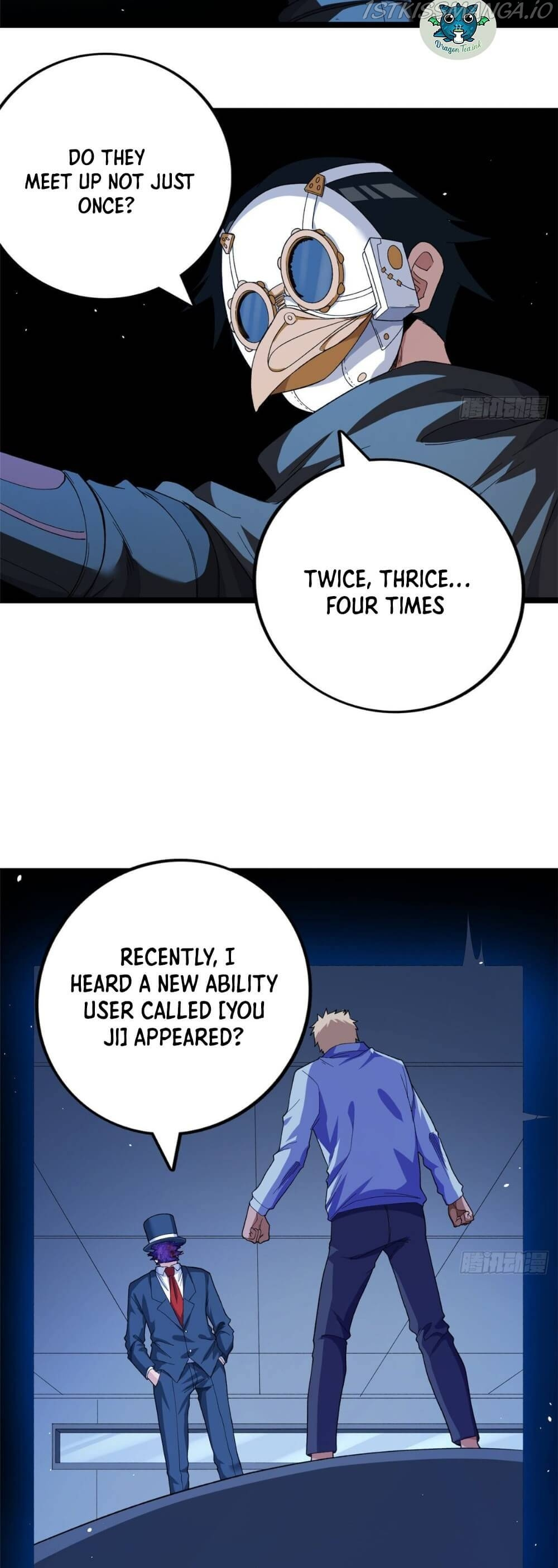 I Can Snatch 999 Types of Abilities chapter 31 - page 19