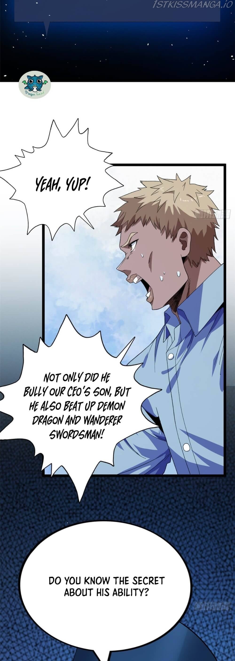 I Can Snatch 999 Types of Abilities chapter 31 - page 20