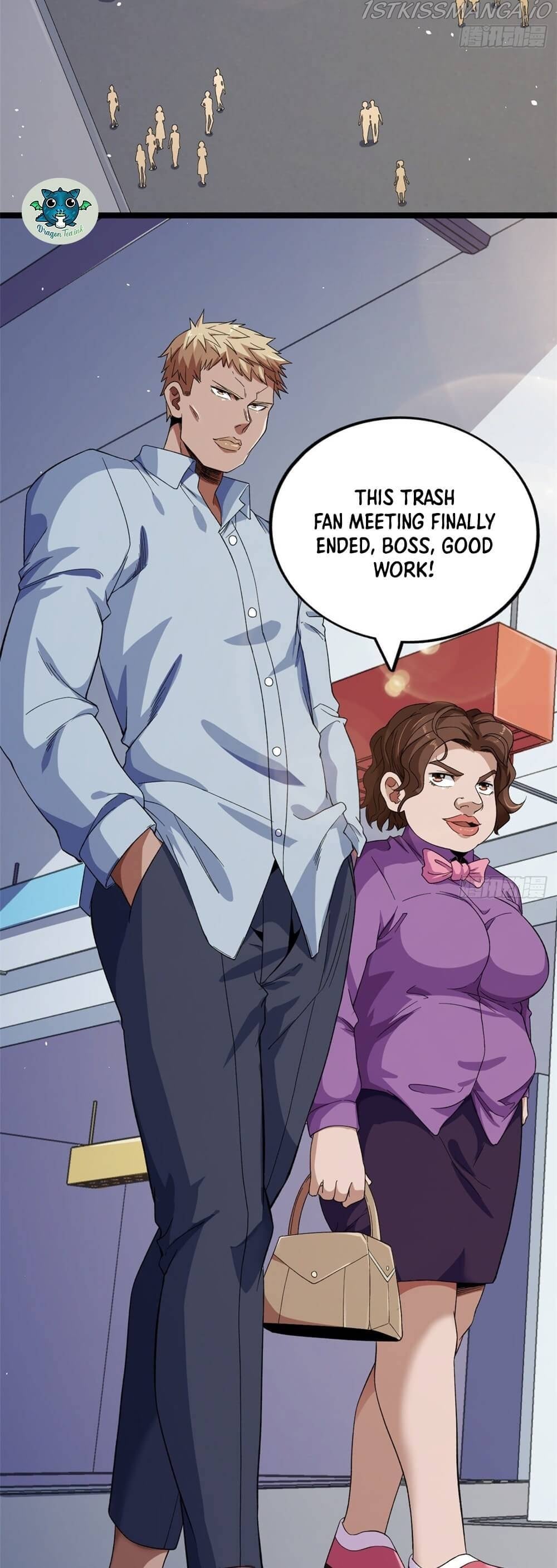 I Can Snatch 999 Types of Abilities chapter 31 - page 4