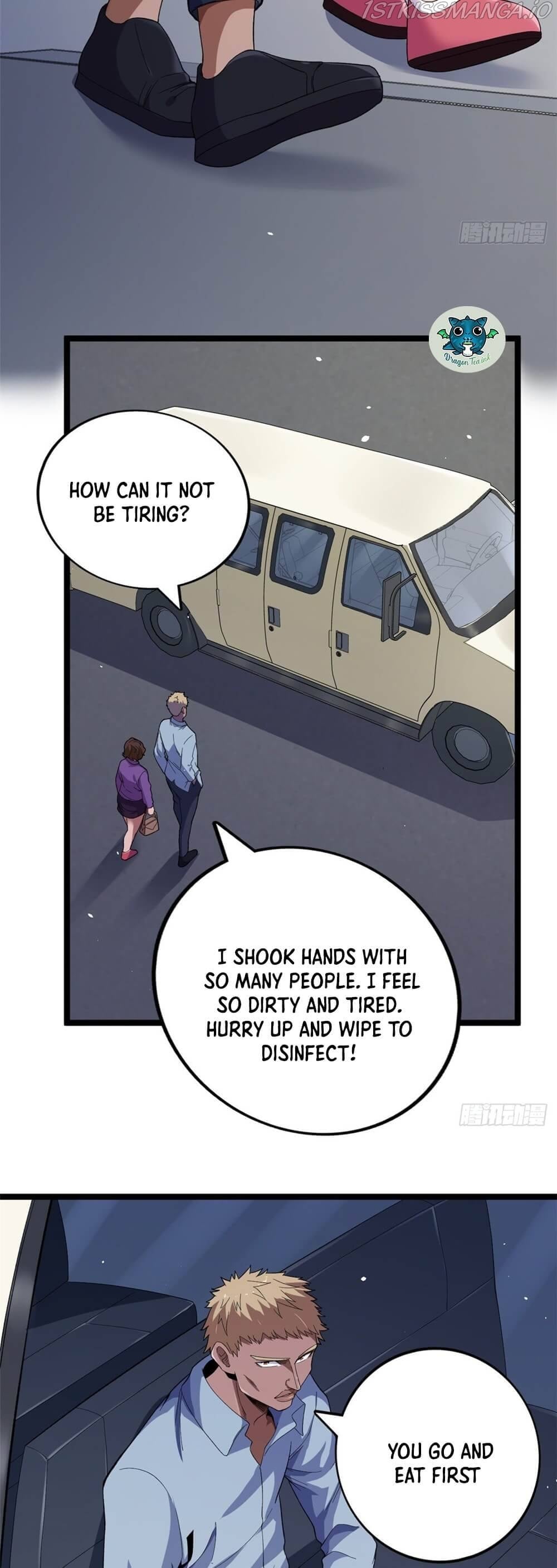 I Can Snatch 999 Types of Abilities chapter 31 - page 5