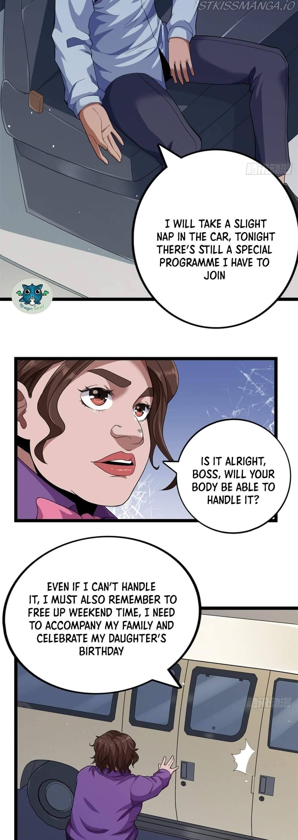 I Can Snatch 999 Types of Abilities chapter 31 - page 6