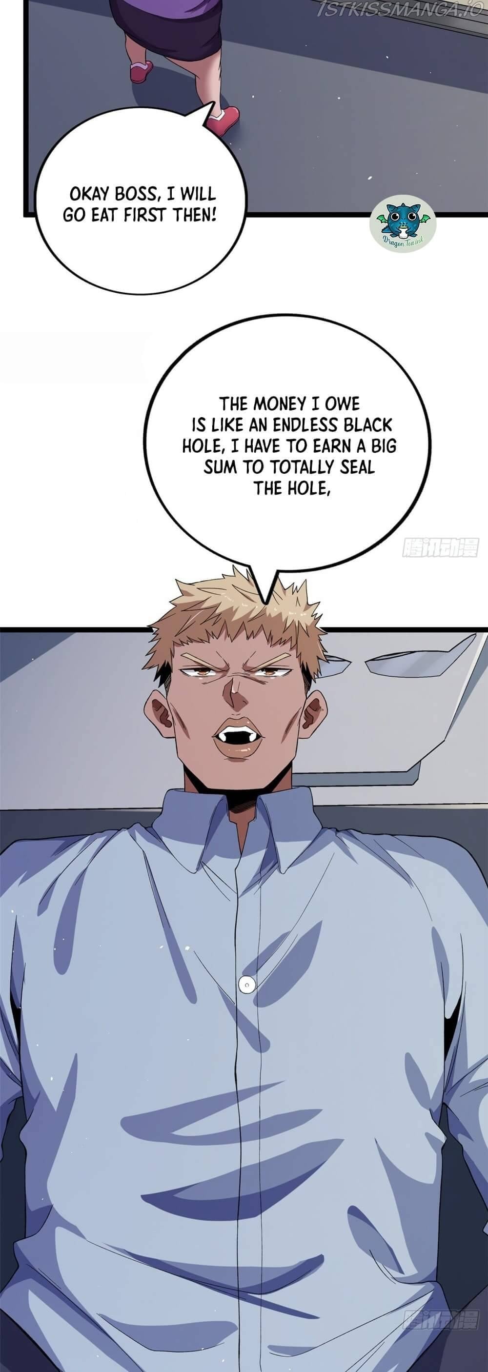 I Can Snatch 999 Types of Abilities chapter 31 - page 7