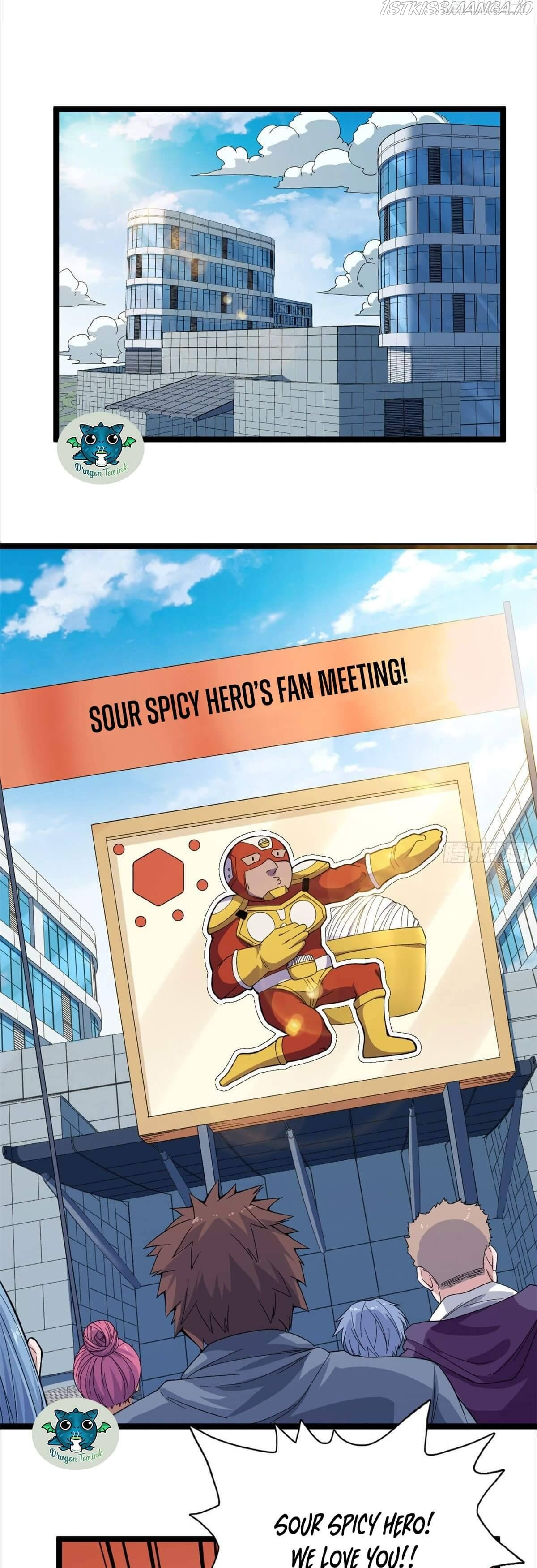 I Can Snatch 999 Types of Abilities chapter 30 - page 11